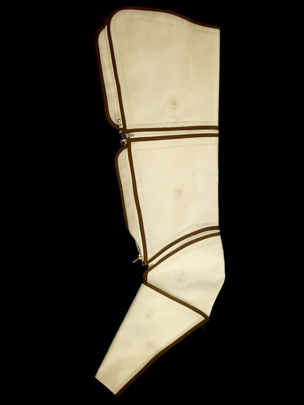 3단 다리 에어마사지기