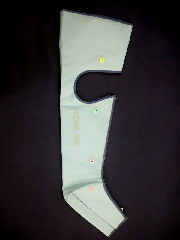 다리 에어마사지기