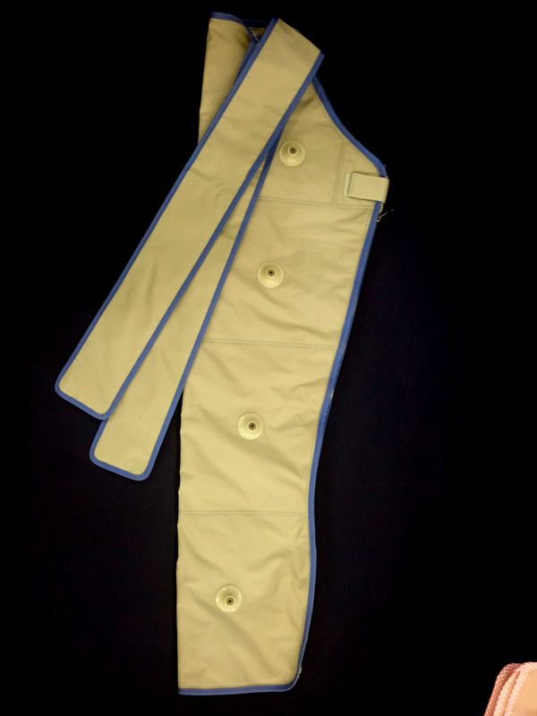 팔 에어마사지기